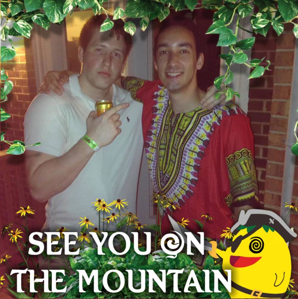 Meet your Posher, Jamie